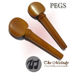 Manufacturers Exporters and Wholesale Suppliers of Boxwood Violin Peg Kolkata West Bengal